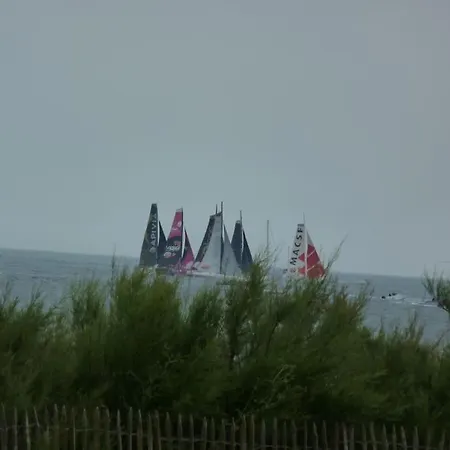 Le Studi O شقة La Chaume