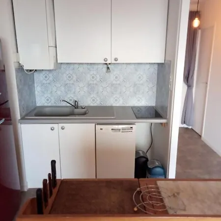 Le Studi O Apartment La Chaume