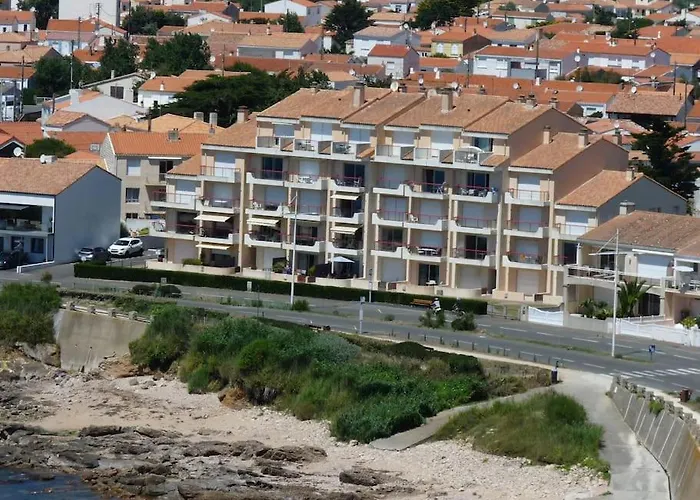 Apartment Le Studi O La Chaume